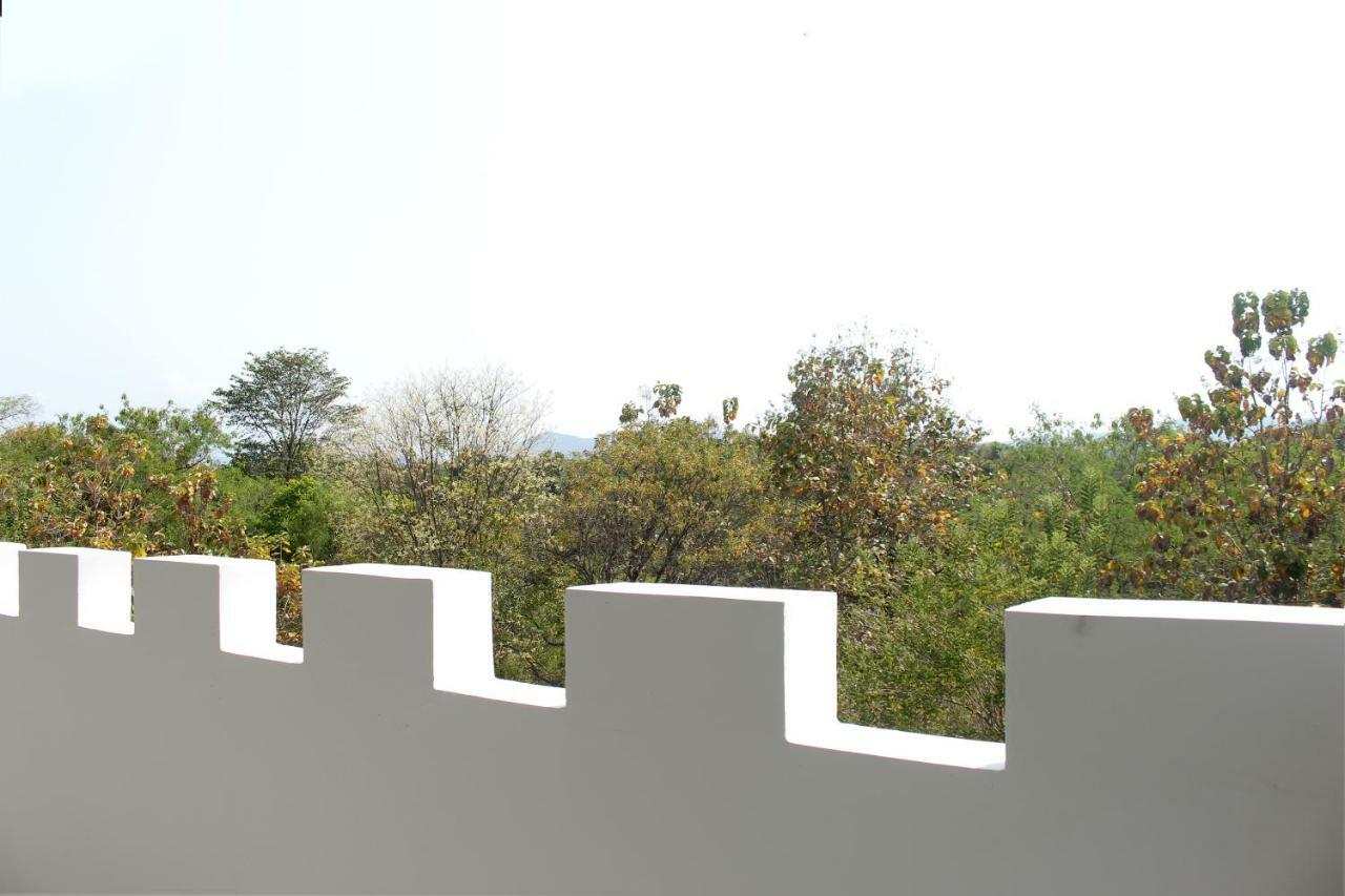 Wasgamu Safari Lodge Wasgamuwa 外观 照片