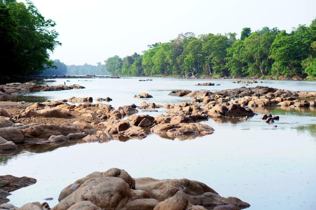 Wasgamu Safari Lodge Wasgamuwa 外观 照片